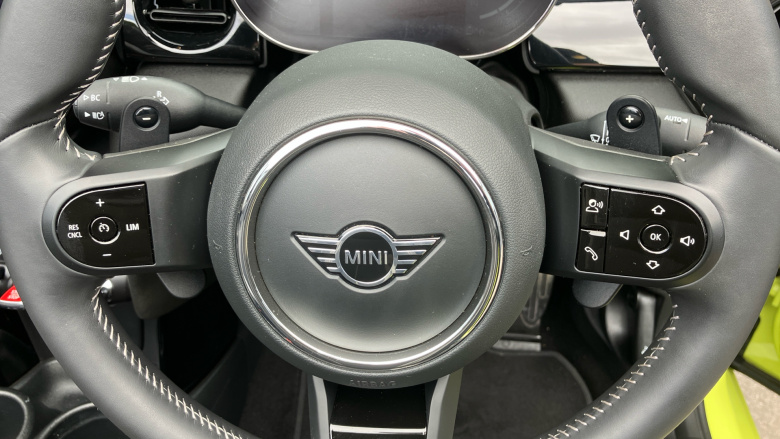 MINI Cooper 2.0 S Sport 2dr Auto Petrol Convertible